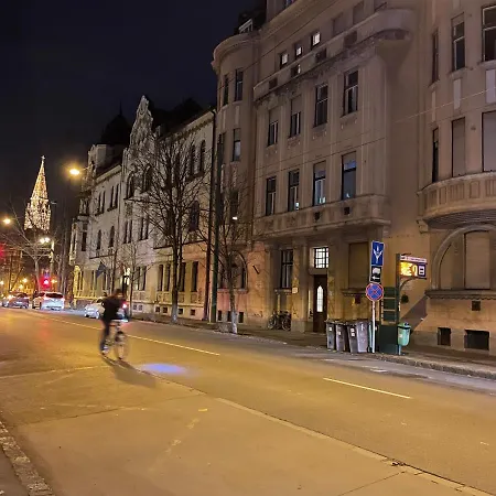 Apartamento Exkluzív Szívében *