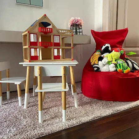 St3 Apartament Segedyn
