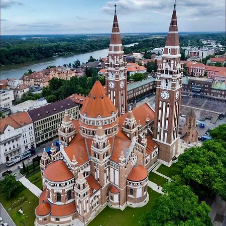 Apartamento Exkluzív Szívében *