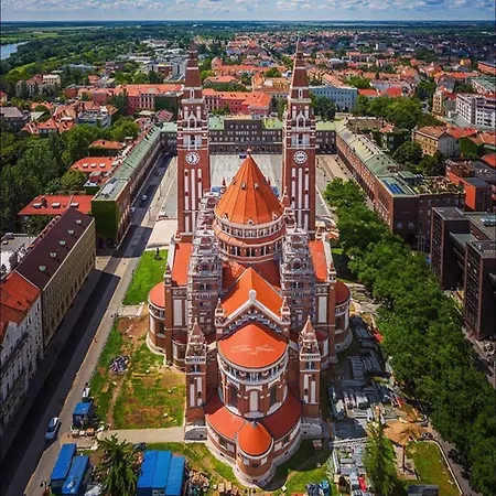 Apartamento Exkluzív Szívében *