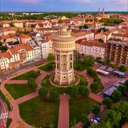 Exkluzív Szívében Apartamento *