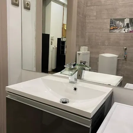 St3 Apartment Szeged