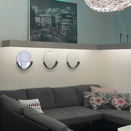 Apartment St3 *