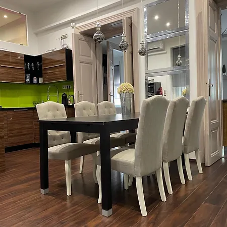 Apartment St3 *
