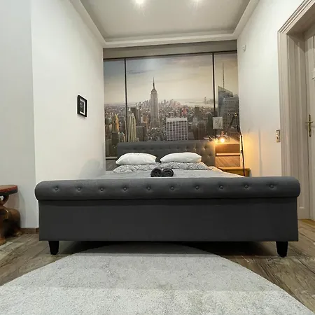 St3 Apartment Szegedin